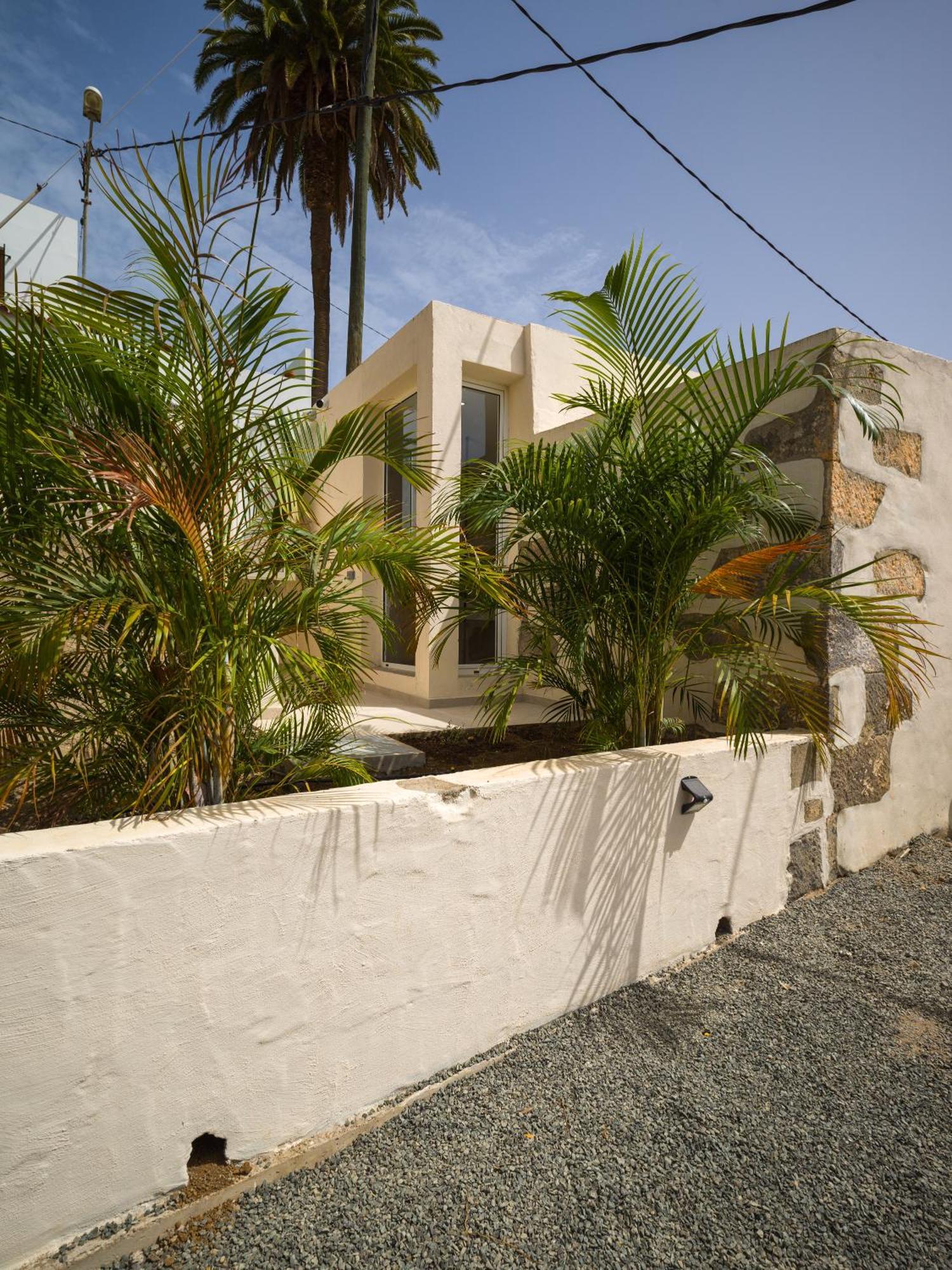 Agroturismo Suites Hacienda Los Olivos Santa Brígida Exterior foto