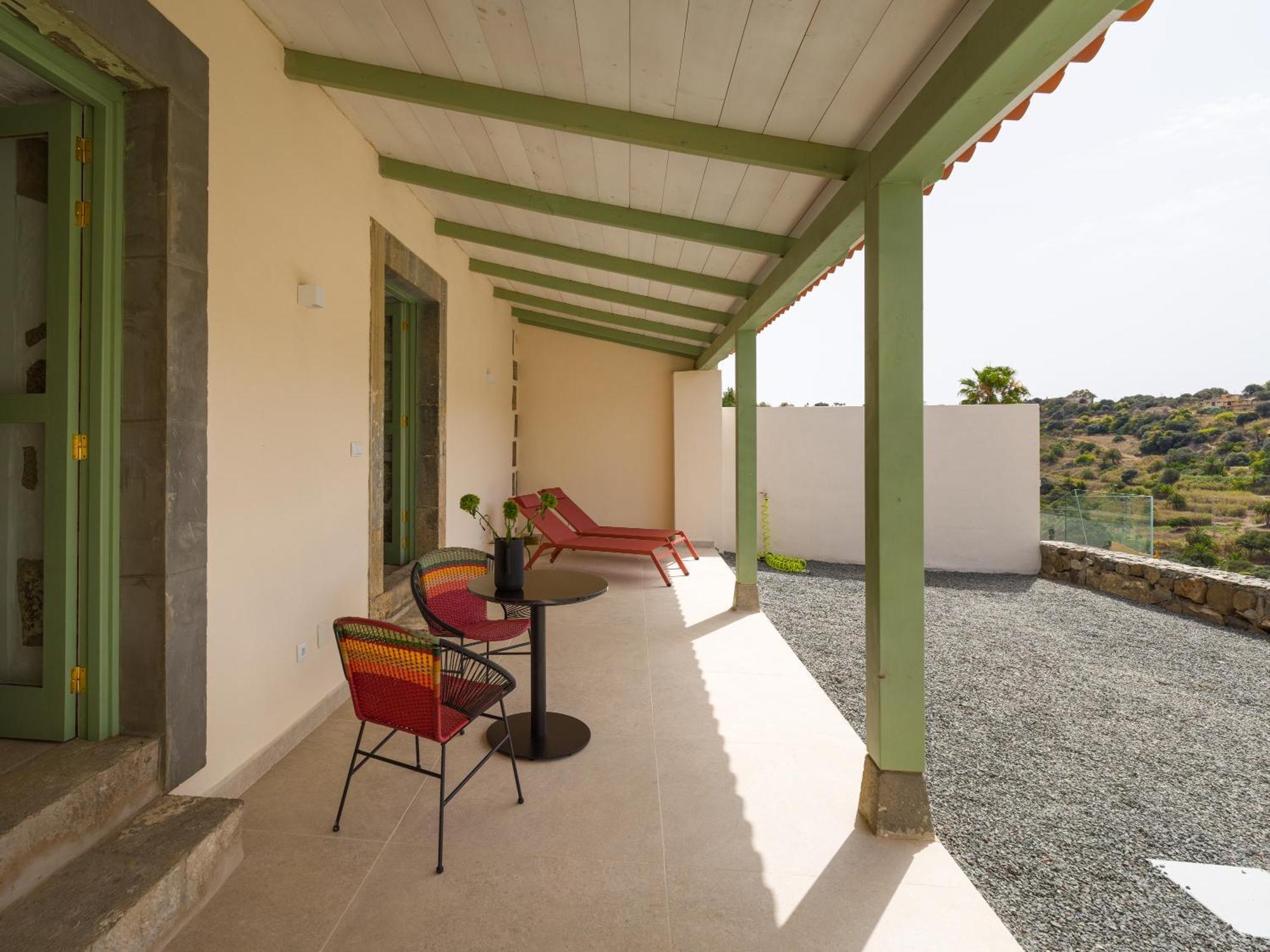 Agroturismo Suites Hacienda Los Olivos Santa Brígida Exterior foto
